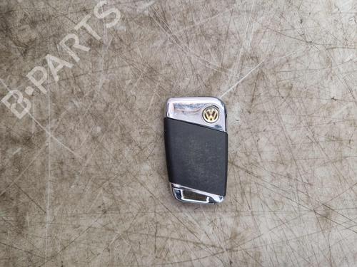 Ignition barrel VW PASSAT B8 Variant (3G5, CB5) 1.8 TSI | BP33874024M48 - Image 2