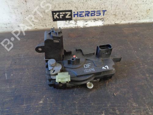 Front left lock OPEL ASTRA H (A04) 1.4 (L48) | BP12890018C98 