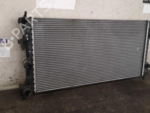 Used Water radiator VW POLO V (6R1, 6C1) 1.2 TSI (105 hp) 22284172