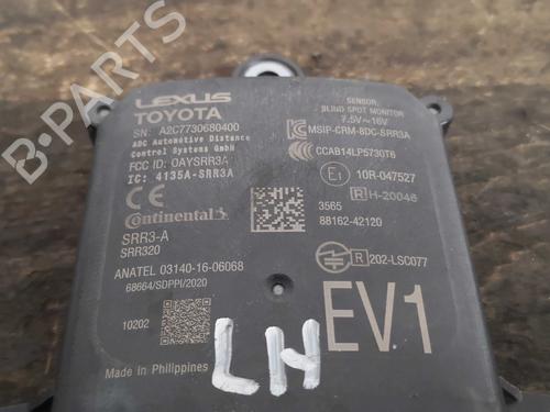 Control unit TOYOTA RAV 4 V (_A5_, _H5_) 2.5 Hybrid AWD (AXAP54, AXAP54L) | BP22286634M11 
