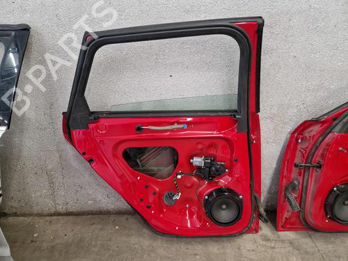 Left rear door AUDI A3 Sportback (8VA, 8VF) 1.2 TFSI | BP27503073C4 