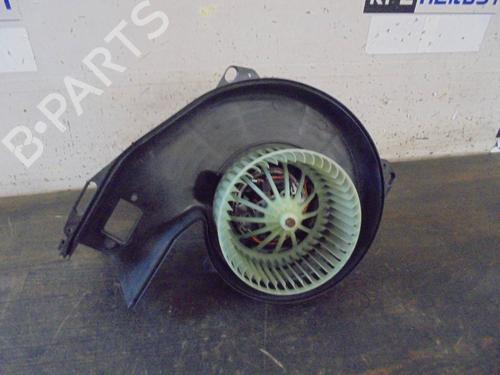 Varmeblæser OPEL MERIVA A MPV (X03) 1.4 16V Twinport (E75) (90 hp) 12871737