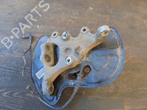 Left front steering knuckle MERCEDES-BENZ C-CLASS (W204) C 180 CDI (204.000) | BP12872772M25 