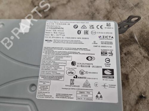 Electronic module BMW i4 (G26) eDrive40 | BP39503336M83 - Image 2
