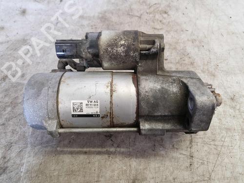 Used Starter PORSCHE CAYENNE (92A) 3.0 Diesel (262 hp) 28726909