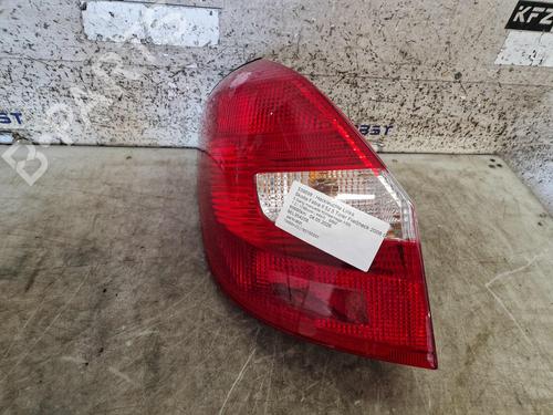Used Left taillight Left taillight SKODA FABIA II (542) 1.4 TDI (70 hp) 34644998 34644998