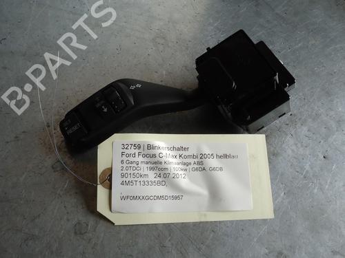 Used Steering column stalk FORD FOCUS C-MAX (DM2) 2.0 TDCi (136 hp) 13431468