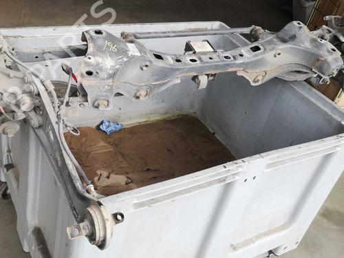 Used Rear axle HYUNDAI i40 I CW (VF) 1.7 CRDi (136 hp) 22280321