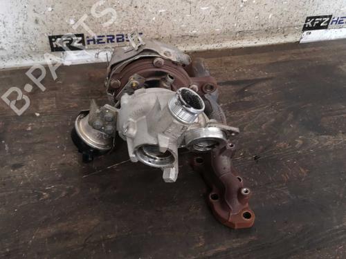 Turbolader/Kompressor VW PASSAT B8 Variant (3G5, CB5) 2.0 TDI (150 hp) 22288912