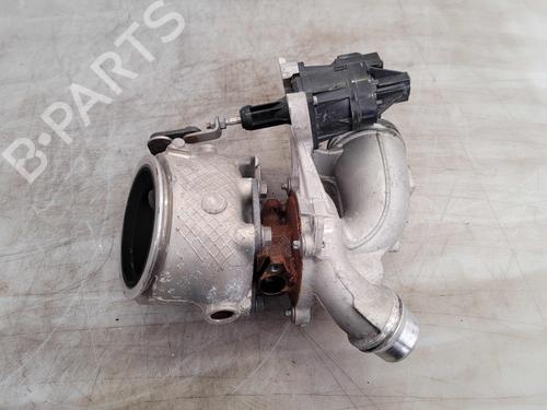 Used Turbocharger/Supercharger MINI MINI (F55) Cooper (136 hp) 24217374
