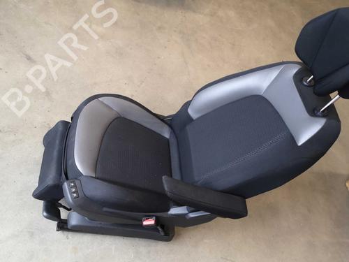 Used Right front seat CITROËN C4 Grand Picasso II (DA_, DE_) 1.6 HDi / BlueHDi 115 (115 hp) 22287606