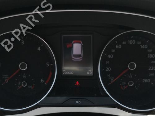 Used Instrument cluster Instrument cluster 38010998 38010998