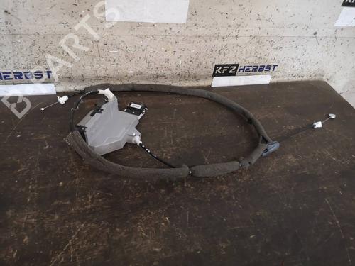 Used Rear left lock CITROËN BERLINGO MULTISPACE (B9) 1.6 HDi 90 (90 hp) 12894146