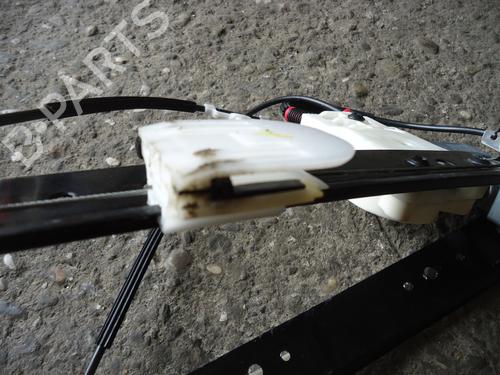 Rear right window mechanism FORD S-MAX (WA6) 1.8 TDCi | BP13432401C25 