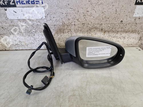 Used Right mirror VW GOLF VI (5K1) 1.4 TSI (122 hp) 25894191
