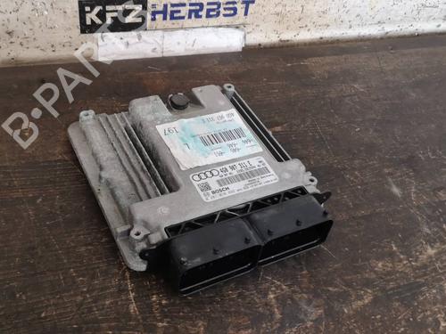 Used Engine control unit (ECU) AUDI A6 C7 Avant (4G5, 4GD) 3.0 TDI (204 hp) 19928556