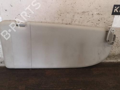 Right sun visor VW CADDY IV Box Body/MPV (SAA, SAH) 1.6 TDI | BP12893334I2 