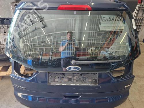Used Tailgate FORD GALAXY II (WA6) 2.0 TDCi (140 hp) 28362501