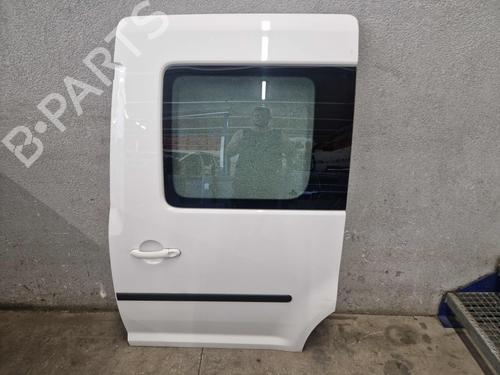 Used Left rear door Left rear door 37026088 37026088
