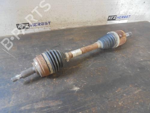 Used Left front driveshaft DACIA DUSTER (HS_) 1.5 dCi 4x4 (109 hp) 19945506