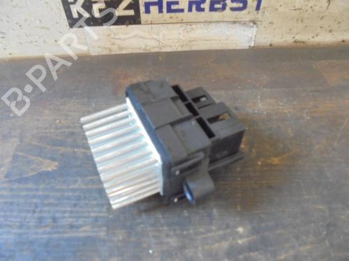 Used Heater resistor OPEL ASTRA J GTC 1.4 Turbo (08) (140 hp) 12870915