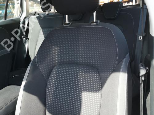 Left front seat FORD FOCUS IV Turnier (HP) 1.5 EcoBlue | BP38730143C15 - Image 3