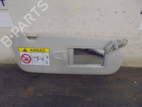 Right sun visor KIA CEE'D Sportswagon (JD) 1.6 CRDi 128 | BP12889095I2 