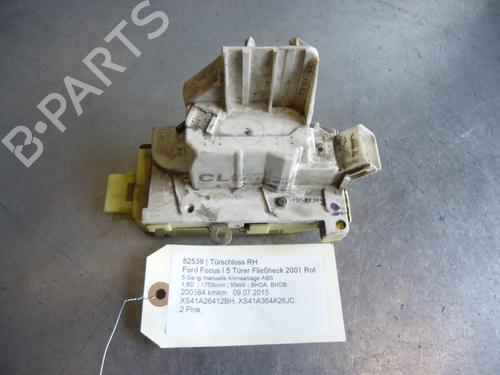 Used Rear right lock FORD FOCUS I (DAW, DBW) 1.8 DI / TDDi (75 hp) 12883397