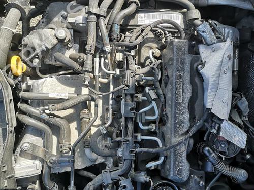 Used Engine VW GOLF VII (5G1, BQ1, BE1, BE2) 1.6 TDI (105 hp) 28809368