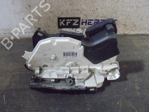 Used Front left lock VW POLO V (6R1, 6C1) 1.2 (60 hp) 12889746