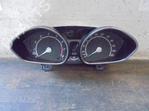Instrument cluster FORD FIESTA VI (CB1, CCN) 1.0 EcoBoost C1BT10849LAT | 2086536 | CUBT10849LAX