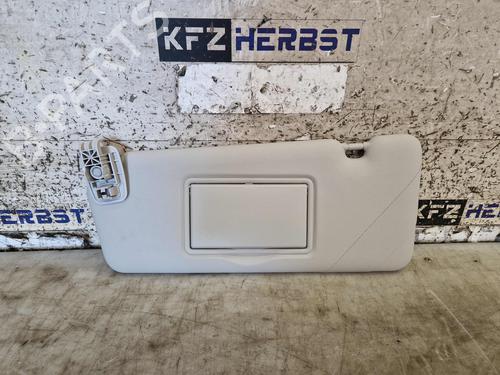left-sun-visor-renault-captur-i-j5_-h5_-2013-34504406 main image