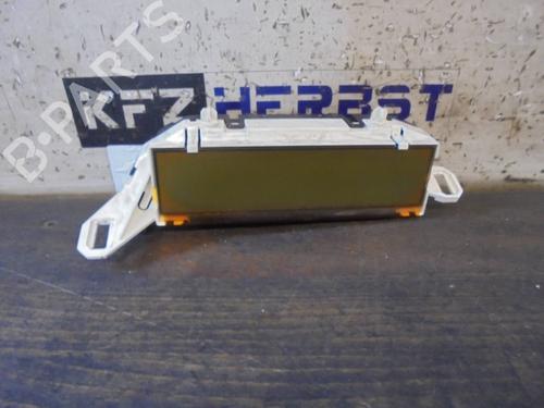 Used Display monitor CITROËN C4 I (LC_) 1.6 HDi (90 hp) 13063385