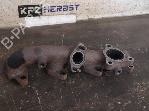Used Exhaust manifold KIA CEE'D Hatchback (ED) 1.6 CRDi 90 (90 hp) 19944882