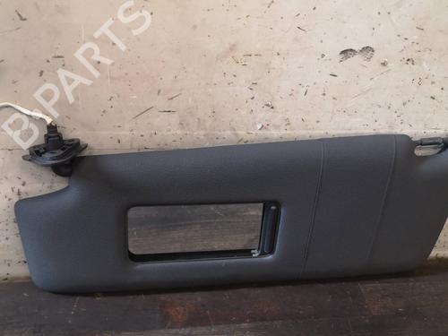 Used Left sun visor BMW X3 (E83) 3.0 d (204 hp) 12890756