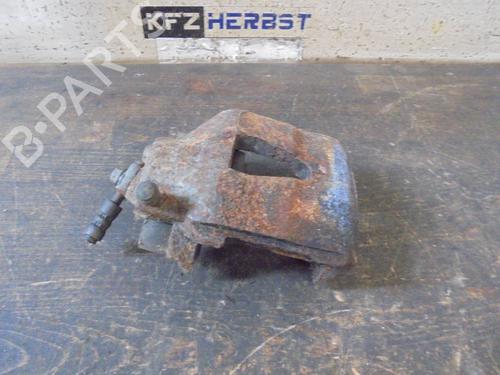 Høyre bremsekaliper foran VW POLO V (6R1, 6C1) 1.0 (60 hp) 12873537