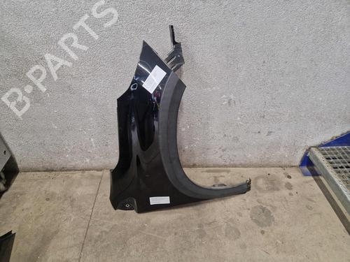 Used Right front fenders PEUGEOT 2008 I (CU_) 1.6 BlueHDi 100 (100 hp) 31856369