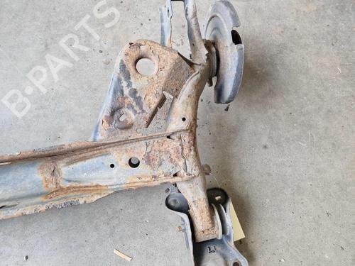 Rear axle VW GOLF VII (5G1, BQ1, BE1, BE2) 1.2 TSI | BP29353565M2 