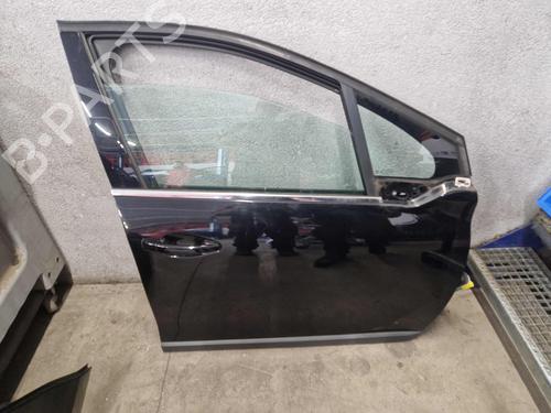 Dør højre fortil PEUGEOT 2008 I (CU_) 1.6 BlueHDi 100 (100 hp) 31856367