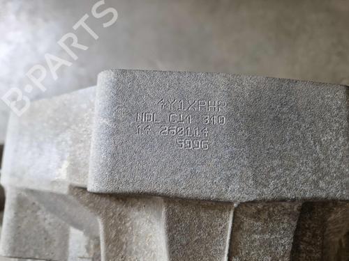 Gearbox AUDI A6 C7 Avant (4G5, 4GD) 2.0 TFSI | BP26948722M3 
