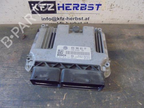 Used Engine control unit (ECU) VW CADDY III Box Body/MPV (2KA, 2KH, 2CA, 2CH) 1.9 TDI (105 hp) 13440799