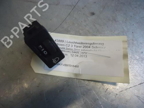 Frlygte justeringsmotor CITROËN C2 (JM_) 1.4 (73 hp) 13060195