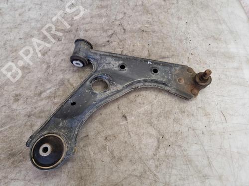 Used Right front suspension arm OPEL CORSA E (X15) 1.4 (08, 68) (75 hp) 30293692