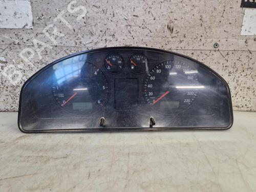 Kombiinstrument VW TRANSPORTER T5 Van (7HA, 7HH, 7EA, 7EH) 1.9 TDI (84 hp) 26733655
