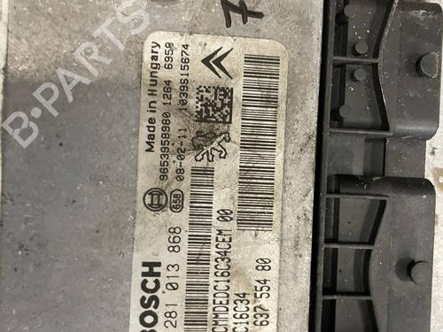 Used Engine control unit (ECU) Engine control unit (ECU) TALBOT HORIZON 1.3 (68 hp) 33683468 33683468