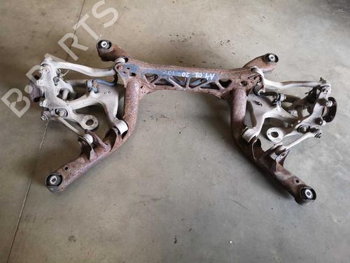 Used Rear axle AUDI A4 B8 (8K2) 2.0 TDI (136 hp) 22279179