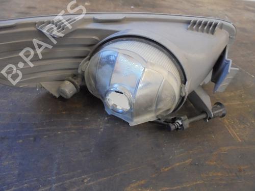 Right front fog light SKODA SUPERB II (3T4) 1.9 TDI | BP12884577C31 
