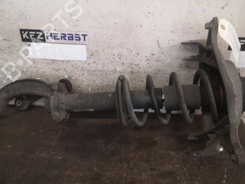 Used Left front shock absorber AUDI A4 B8 (8K2) 1.8 TFSI (160 hp) 22284346