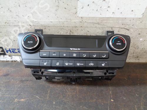 AC-Styringsenhed/Manøvreenhed HYUNDAI TUCSON (TL, TLE) 2.0 CRDi (136 hp) 12873922