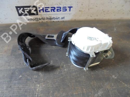 Used Rear left seatbelt VW PASSAT B7 Variant (365) 2.0 TDI (136 hp) 19926778